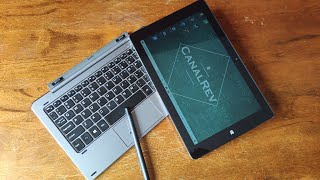 Chuwi HI10X ❤️primeras impresiones de la tablet Win10 con stylus más barata❤️ [upl. by Troxell]