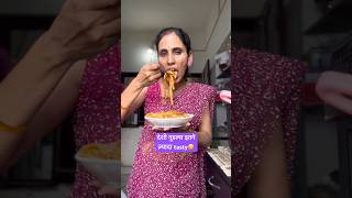 OMG this is So…Yummy😋  Easy noodle recipes with few ingredients  Ghamu saran shorts recipe [upl. by Wylie695]