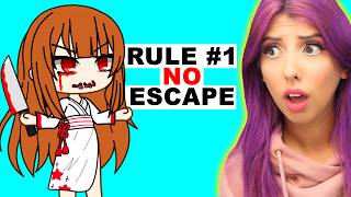 Household Rules You MUST Follow Gacha LifeClub [upl. by Analah]