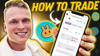 How to Trade on Pancakeswap with Metamask StepbyStep Tutorial [upl. by Annahahs605]