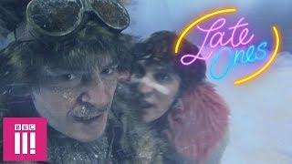 The Tundra Song  The Mighty Boosh  BBC Threes Late Ones [upl. by Ellmyer]