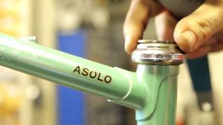 Pinarello quotAsoloquot restoration Part 1 [upl. by Featherstone]