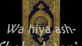 Our Guide Is The Quran Nasheed  LYRICS [upl. by Arekat]