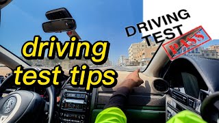 10 Driving Test Tips From Examiners amp Instructors 2024 [upl. by Alison]