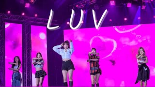 20240720 Apink 에이핑크LUV OneTone二代拼盤 [upl. by Hallock]