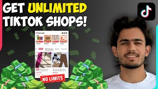 How To Create Many TikTok Shops [upl. by April]