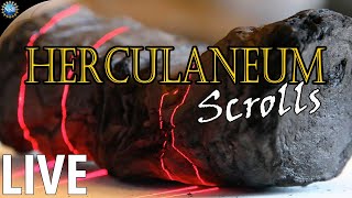 ANNOUNCEMENT The Journey to read the Herculaneum Scrolls [upl. by Nylarahs]