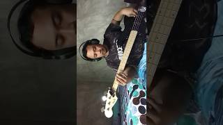 Dorman Manik Ingin Memeluk Dirimu 🎧🎸 short shotrs shortsfeed dormanmanik gitarbass [upl. by Nnauol]