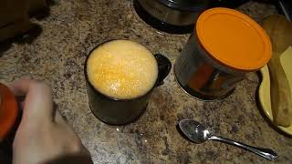 How to Make Carbonated Gatorade Orange Orange Vanilla [upl. by Eirehs]