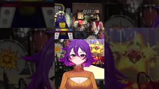 Chuck E Cheese if it was awesome vtuber chuckecheese [upl. by Adnah807]