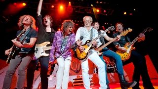 Foreigner Live [upl. by Damha653]