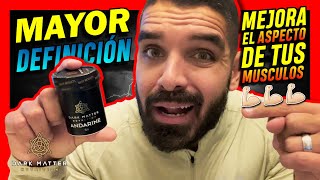 Andarine S4 🔥 de Darkmatter Nutrition 🌒 Acetamidoxolutamide Review en Español SMX [upl. by Auqinahs722]