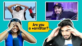 Funniest🤣 Questions of Samay Raina  Munawar Faruqui RaftaarSuhani Shah [upl. by Giuliana]