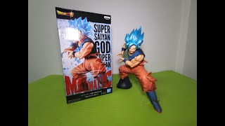 UnboxingampReview DRAGON BALL SUPER MAXIMATIC THE SON GOKU Ⅱ282 [upl. by Leta]