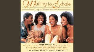 Exhale Shoop Shoop from quotWaiting to Exhalequot  Original Soundtrack [upl. by Septima]