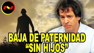 El hermano de Sánchez SIN HIJOS disfrutó de una BAJA POR PATERNIDAD de 5 meses [upl. by Anawyt941]