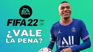 FIFA 22 ¿Vale la pena [upl. by Kirsch]