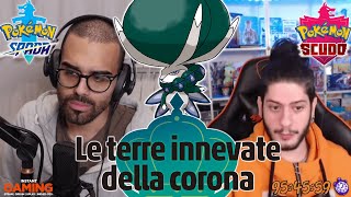 Cydonia spiega il DLC di Pokémon Spada e Scudo a Dario Moccia 👑 [upl. by Tessy]