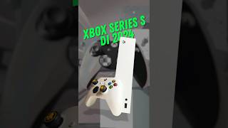 XBOX SERIES S DI TAHUN 2024 [upl. by Anirac]