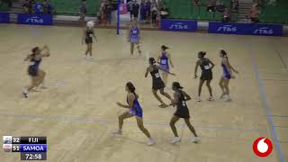 Polynesian Media Live Stream Oceania Netball World Youth Cup Qualifiers U21 [upl. by Tamqrah96]