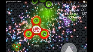 Superspinio High Score Game Blocked 27072 [upl. by Sirref565]