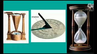 Class 7th  Science  Topic  Ancient Watches Sundial Sandclock and Water clock [upl. by Lu]