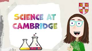 Natural Sciences Tripos at Cambridge [upl. by Wein]