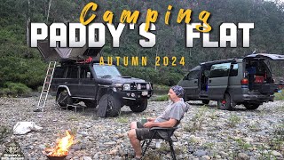 Paddys Flat A camping Adventure [upl. by Naujik]