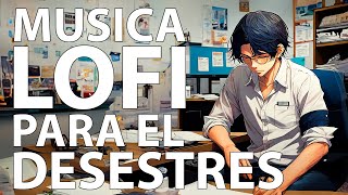 ✨ MUSICA LOFI PARA DESESTRESARTE EN LA OFICINA  MUSICA RELAX PARA EL DESESTRES [upl. by Nahgem]