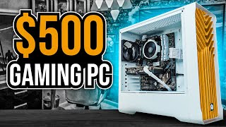 500 Gaming PC Build  FF S2E05 [upl. by Cormac]