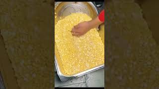 ⚡ Coconut chatni making ⚡shorts telugufoodie esangathulu streetfood foodie omelette [upl. by Kcitrap]