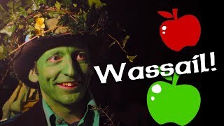 Ancient Tradition of Singing to Trees  Wassail Documentary [upl. by Anitselec]