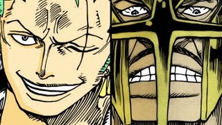 One Piece Episode 671 ワンピース Review  Zoro Vs Pica Going Nowhere amp Sugar Is A Threat [upl. by Nywde139]