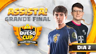 Queso Cup Edição Times 2022 GRANDE FINAL VALENDO R150000  DecowdoCanal ArtubeClash [upl. by Hatch]