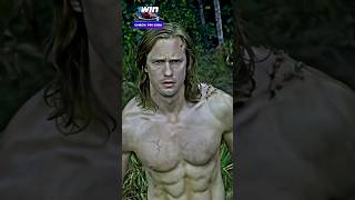 The Legend of Tarzan⚡ tarzan marvel marvelstudious [upl. by Hun]