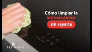 Cómo LIMPIAR la VITROCERÁMICA 🧽 5 MÉTODOS FIABLES QUEDARÁ COMO NUEVA [upl. by Wittenburg460]