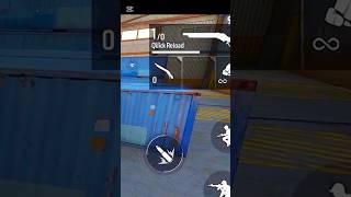 ONE BULLET IN M1887freefireshorts gameplayopgameplayrockybhaiffviralshorts [upl. by Cadmann117]