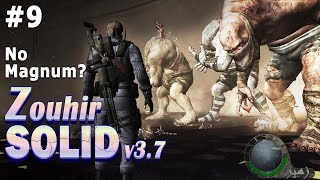 Resident Evil 4 mods mod Zouhir SOLID v37 Sem Magnum  PC 2007 NG Pro 9 [upl. by Menashem]