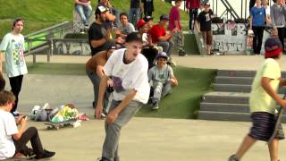 Go Skateboarding Day 2012 Duisburg [upl. by Hesler]