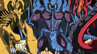 YuGiOh GX Season 1 Episode 49 Rise of the Sacred Beasts  Part II [upl. by Eiliah]