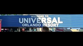 Florida Attractions a Universal Orlando Resorts 2023 [upl. by Issak]