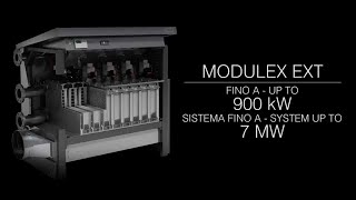 MODULEX UNICAL  Patrizio De Simoni [upl. by Kaleena945]