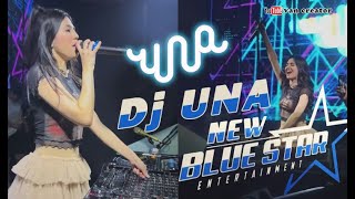 Dj Una Remix di New Bluestar Binjai Sumatra Utara [upl. by Mcwilliams]