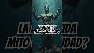 Atlántida Mito o Realidad Los secretos más oscuros de la humanidad [upl. by Palmer858]