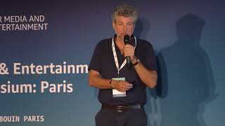 AWS Symposium Media France  Optimiser la mise en ligne de campagne vidéo publicitaire avec Viznet [upl. by Hanyaz748]