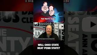 Will Ohio State Beat Penn State [upl. by Yelehsa521]