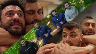 RECO BAYILDI  NİHAT KAYA ZİYARET  İBO ASLAN VE SHREDDED BROTHERS VLOG ufc fitness vlog [upl. by Ligriv]