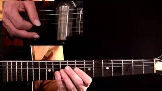 50 Jump Blues Licks  4 Raking Fours  Guitar Lesson  Matthieu Brandt [upl. by Nynahs723]