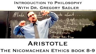 Aristotle the Nicomachean Ethics book 6  Introduction to Philosophy [upl. by Wildermuth]