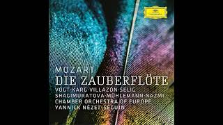 Wolfgang Amadeus Mozart  Der Vogelfänger bin ich ja Official Audio [upl. by Abdella]